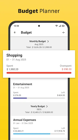 Money Manager: Expense Tracker screenshot 6