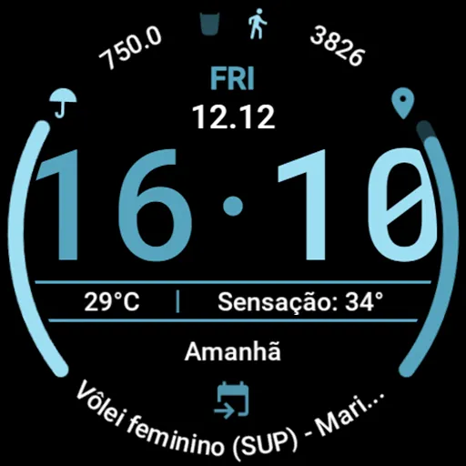 AD CoveR - Watch Face screenshot 22