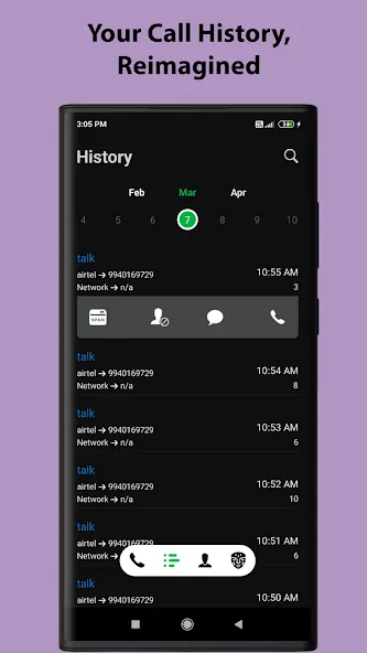 Phone Dialer screenshot 2
