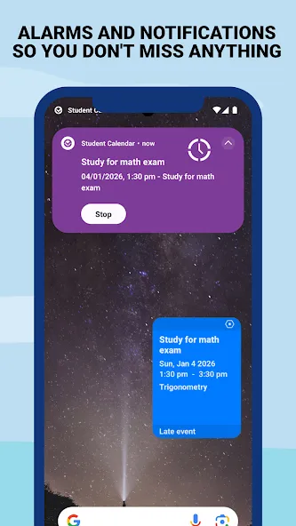Student Calendar - Timetable screenshot 6
