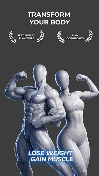 Fitonomy: Home & Gym Coach screenshot 15