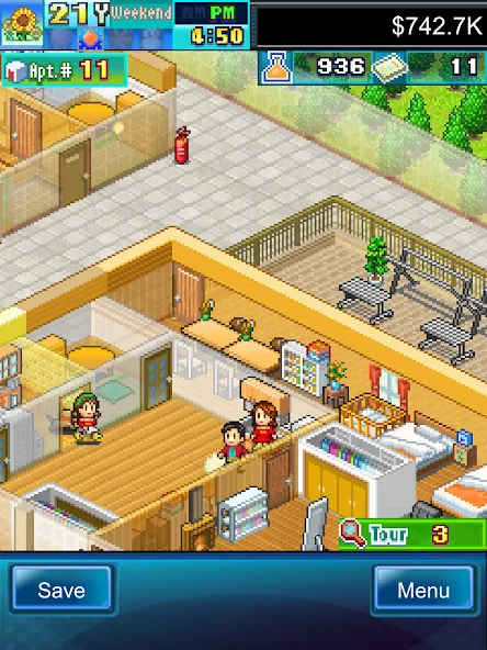 Dream House Days DX screenshot 15