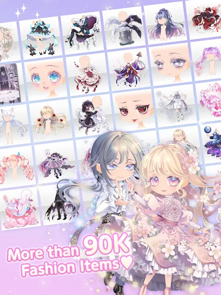 CocoPPa Play:Star Girl Fashion screenshot 14
