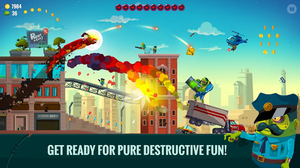 Dragon Hills 2 screenshot 1