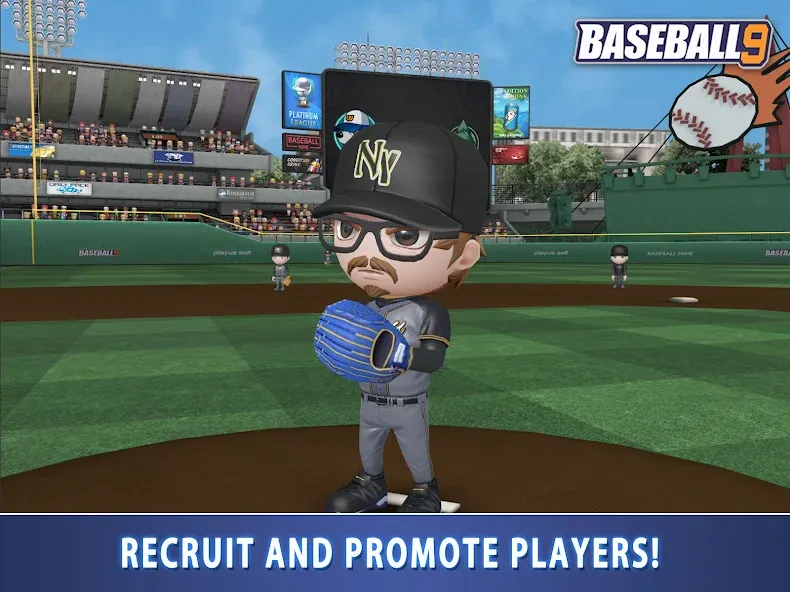 BASEBALL 9 screenshot 19