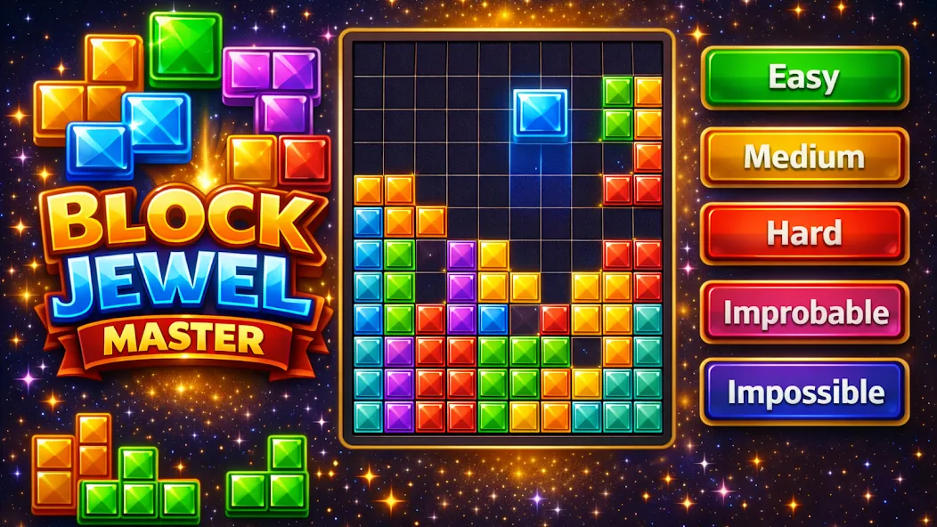 Block Jewel Master Offline screenshot 33