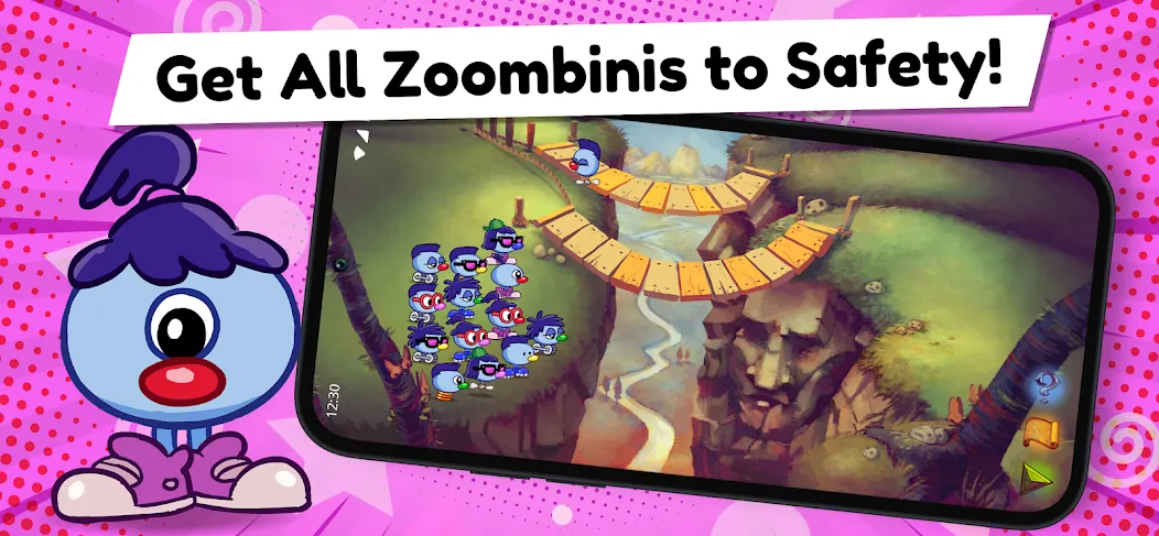 Zoombinis - Logic Puzzle Game screenshot 3