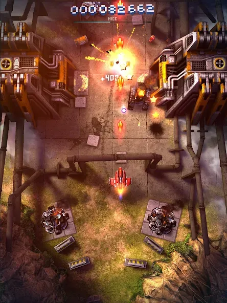 傲气雄鹰 (Sky Force) screenshot 6