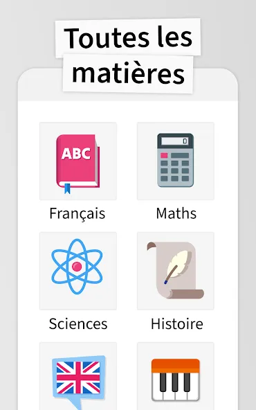ANTON-Soutien scolaire- PS-6e screenshot 10