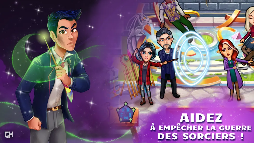 Arcane Arts: Sorcerer's Quest screenshot 2