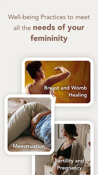 Goddess: Self Care, Wellbeing screenshot 28