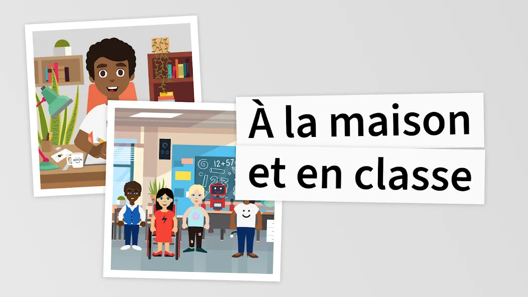 ANTON-Soutien scolaire- PS-6e screenshot 29