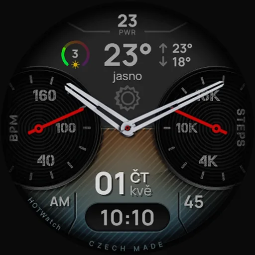 Celsion – Premium Watch Face screenshot 10