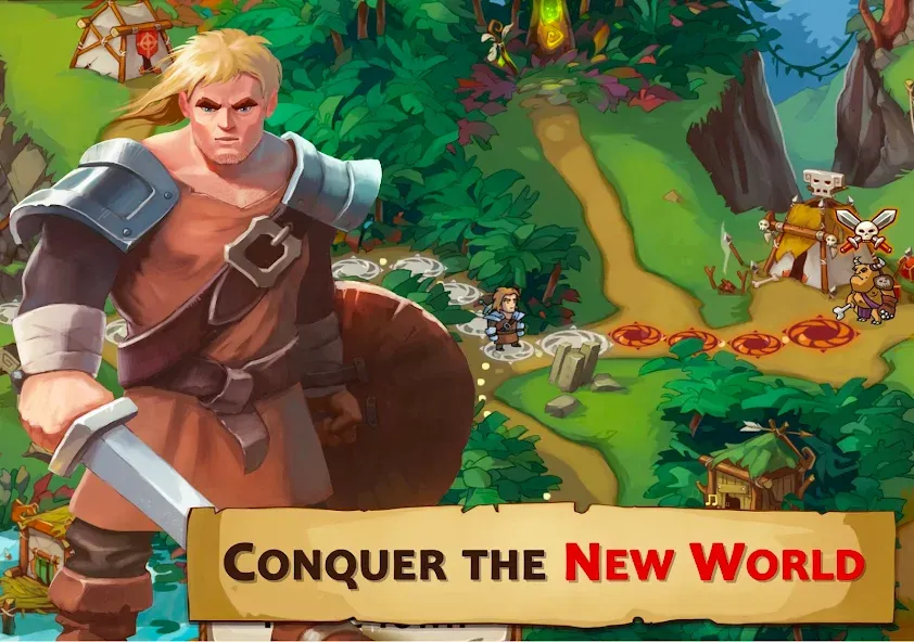 Braveland Heroes screenshot 12