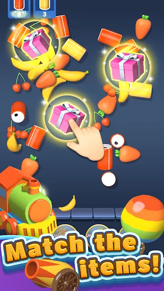 Toy Room - 3D Match Game screenshot 3