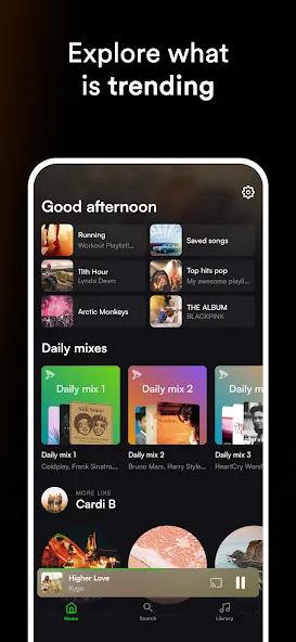 eSound Music - Musik offline screenshot 6