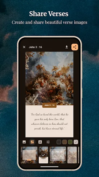 World English Bible screenshot 6