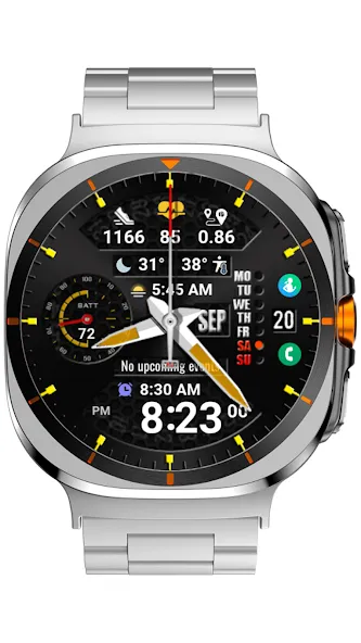 Hybrid Sport WearOS NTV595 screenshot 22