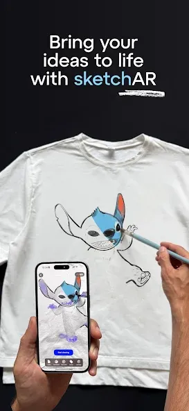 Sketchar AR Drawing Sketchpad screenshot 6