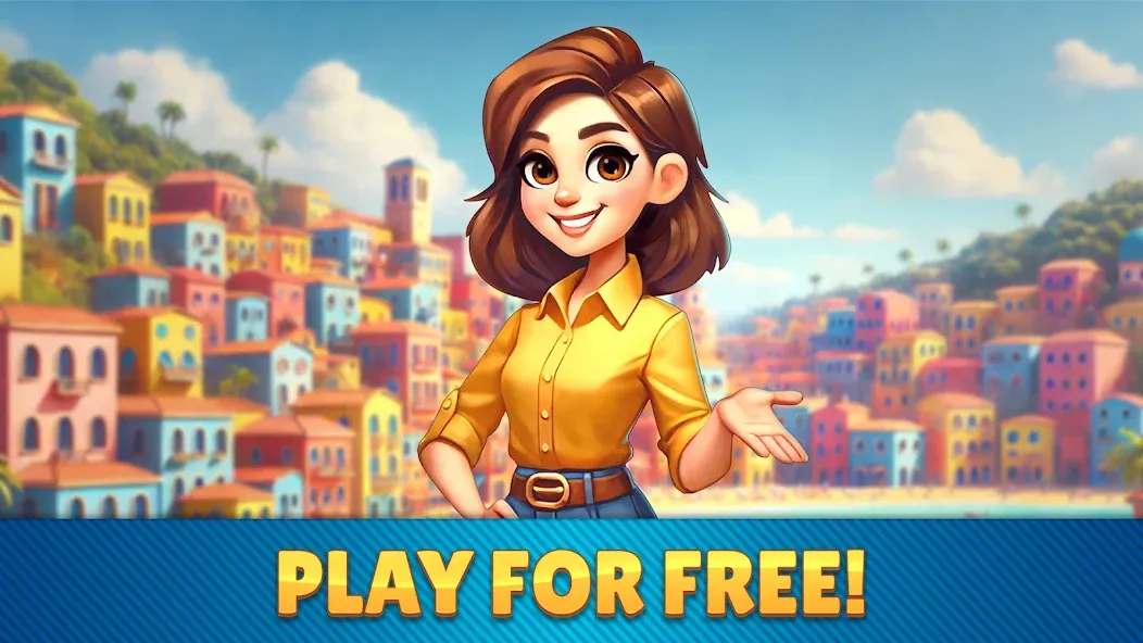 Cozy Town: Design a City Sim screenshot 25