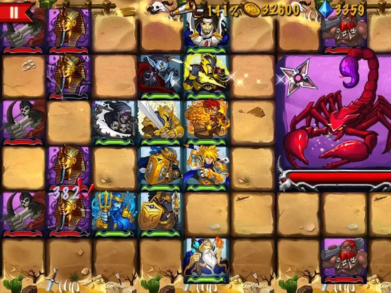 Strategy Legion - Turn Based S screenshot 8