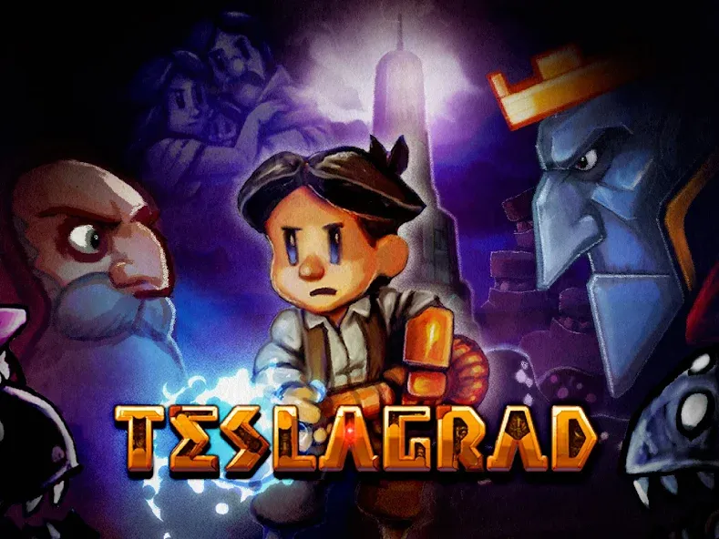 Teslagrad screenshot 17
