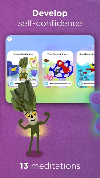 Wisdom: The World of Emotions screenshot 30