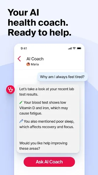 Ornament: Your Health Coach screenshot 4