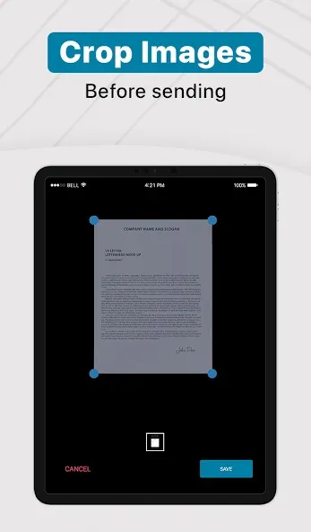 FAX Desk: Send Fax from Phone screenshot 11