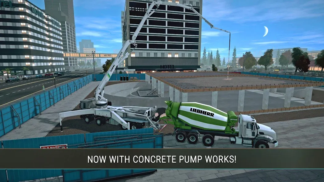 Construction Simulator 4 screenshot 4