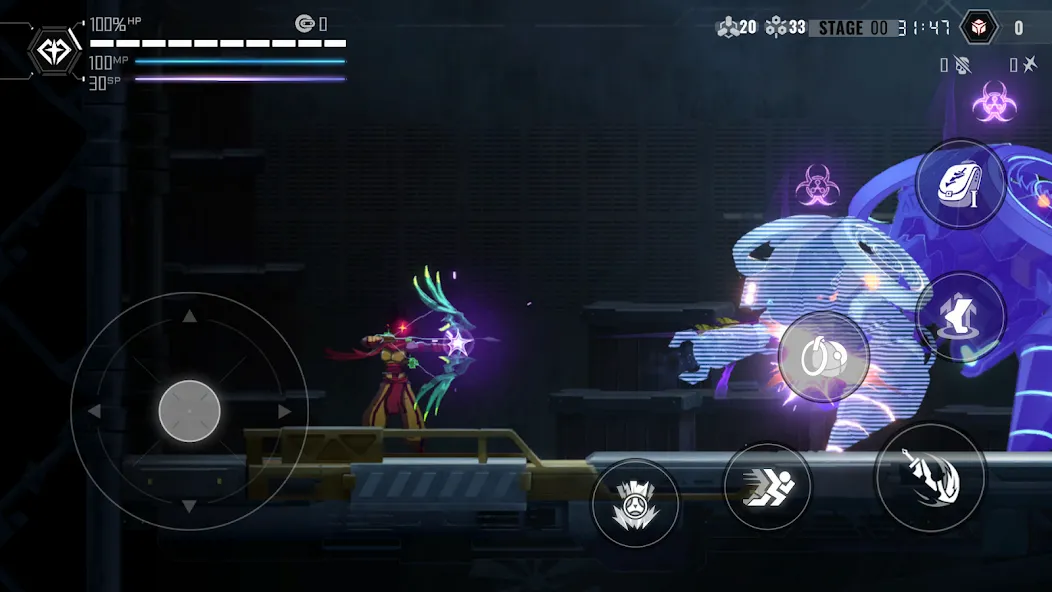 BlazBlue Entropy Effect screenshot 6