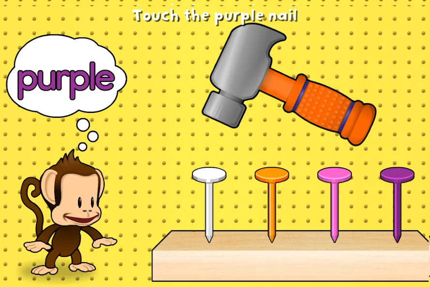 Monkey Preschool Fix-It screenshot 5