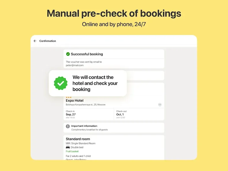 RateHawk for Professionals screenshot 14