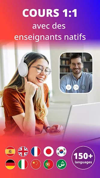 italki : Apprendre les langues screenshot 1