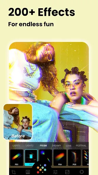 AI Photo Editor - Lumii screenshot 2