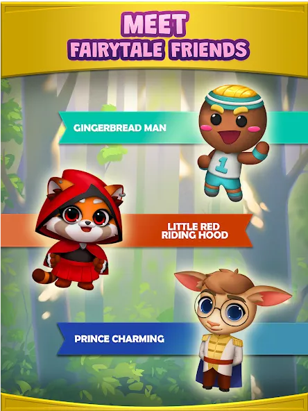 Jellyvale: A Match Tale screenshot 16