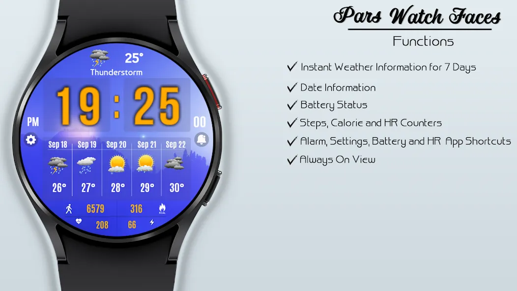 Forecast Weather Digital screenshot 5