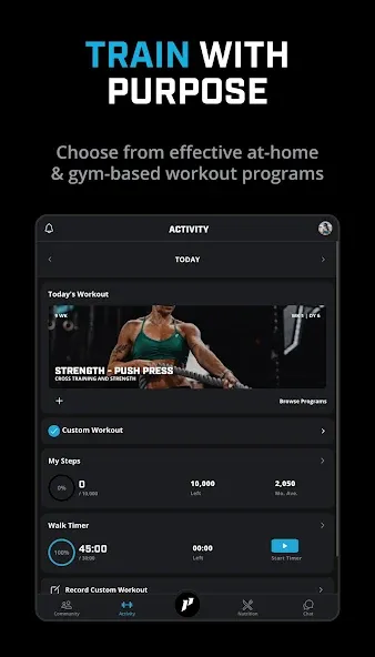 1st Phorm: Fitness & Nutrition screenshot 15