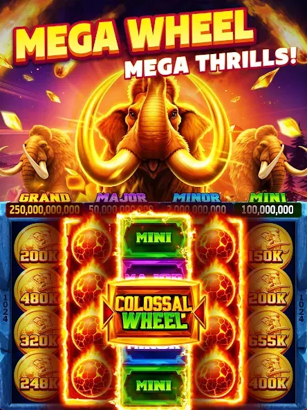 Slots Slots™: 777 Casino Games screenshot 12