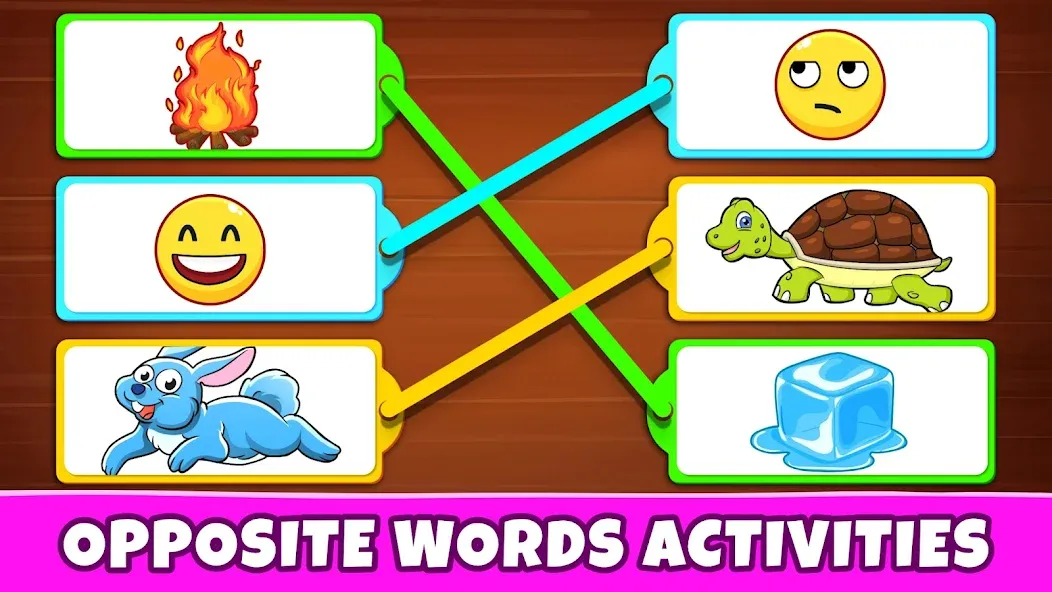 Kids Games: For Toddlers 3-5 screenshot 4