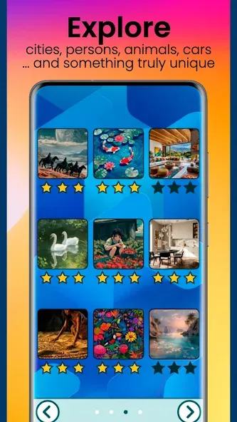 JIGSTY: Animated Jigsaw Puzzle screenshot 15