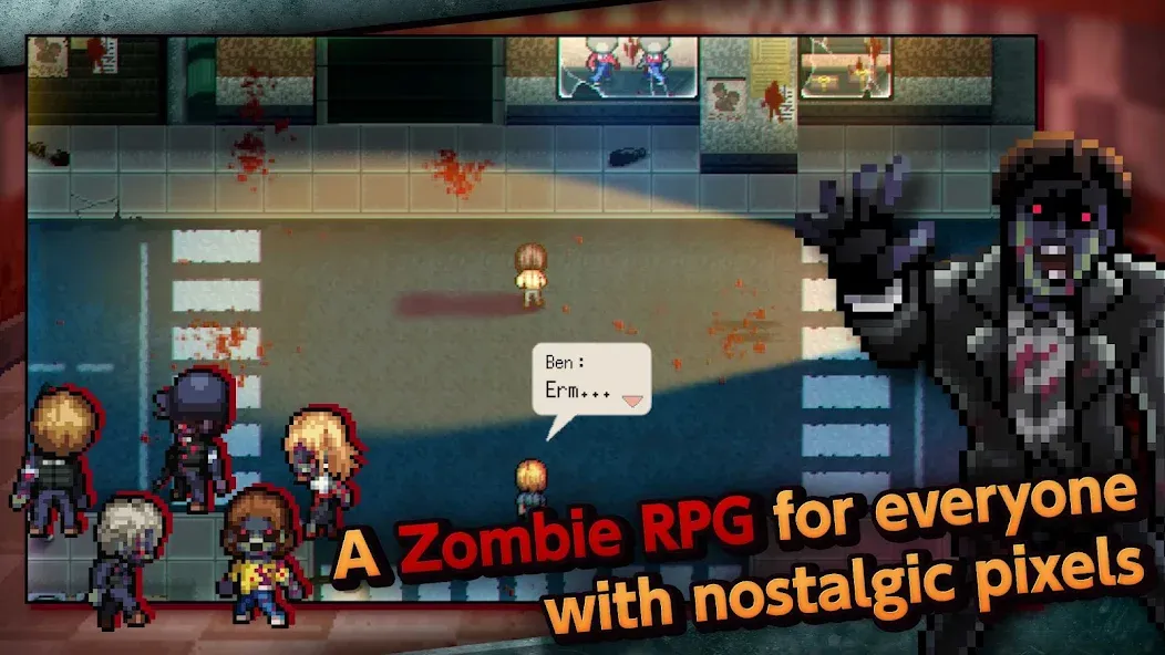 Raging Bytes screenshot 1