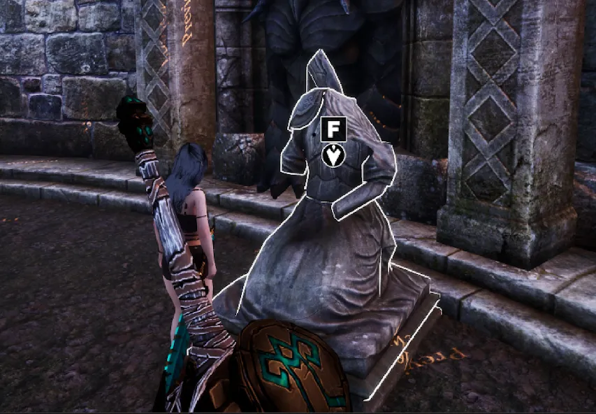 Ashes of Paradise screenshot 4
