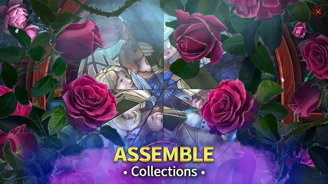 Frozen Beauty (F2P Mystery) screenshot 7