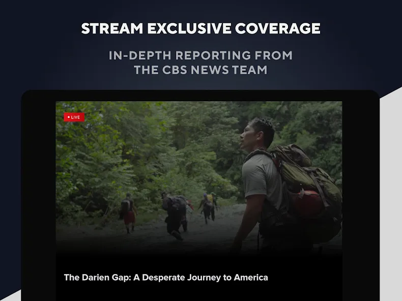 CBS News - Live Breaking News screenshot 10