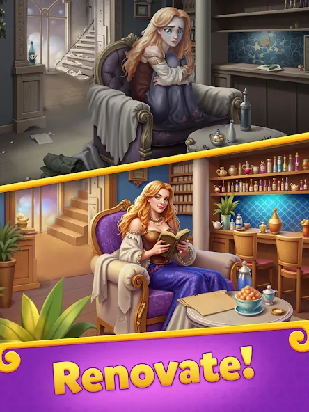 Once Upon a Merge screenshot 18