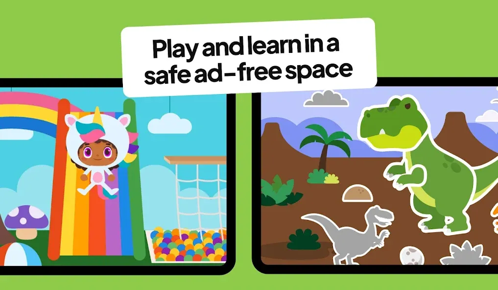 Papumba: Games for Kids 2-7 screenshot 5