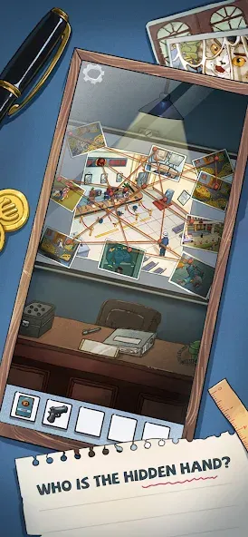 Detective Mimo screenshot 5