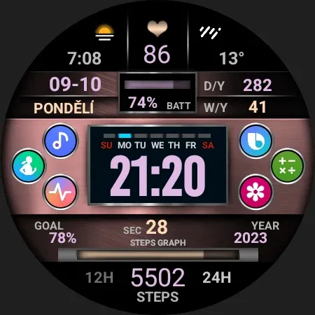 PW88 Digital 3D Data Info screenshot 36