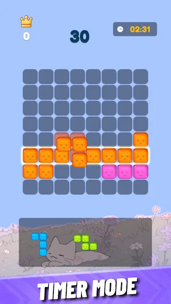 Cozy Block Blast: Zen Puzzle screenshot 6